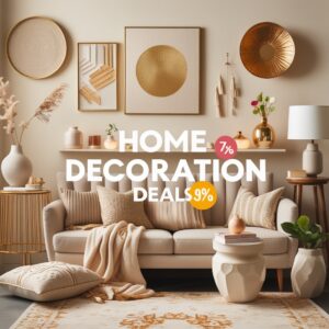 Home Decoration Deals